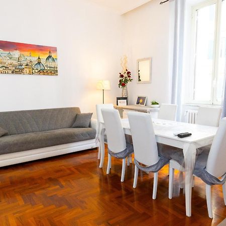 Vespasiano 49 Roma Dış mekan fotoğraf