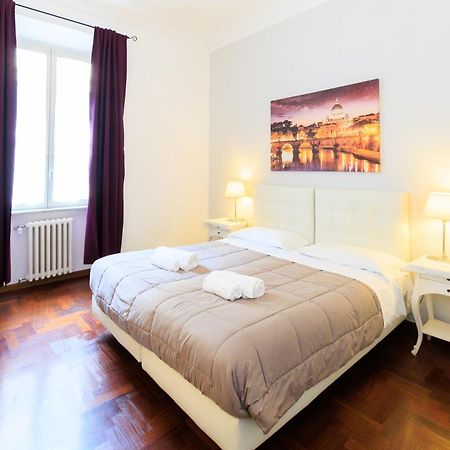 Vespasiano 49 Roma Dış mekan fotoğraf