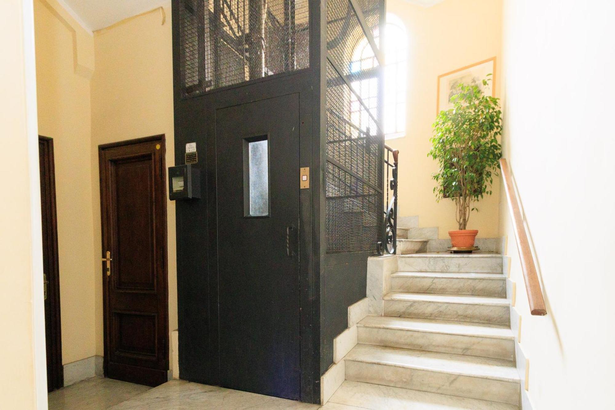 Vespasiano 49 Roma Dış mekan fotoğraf