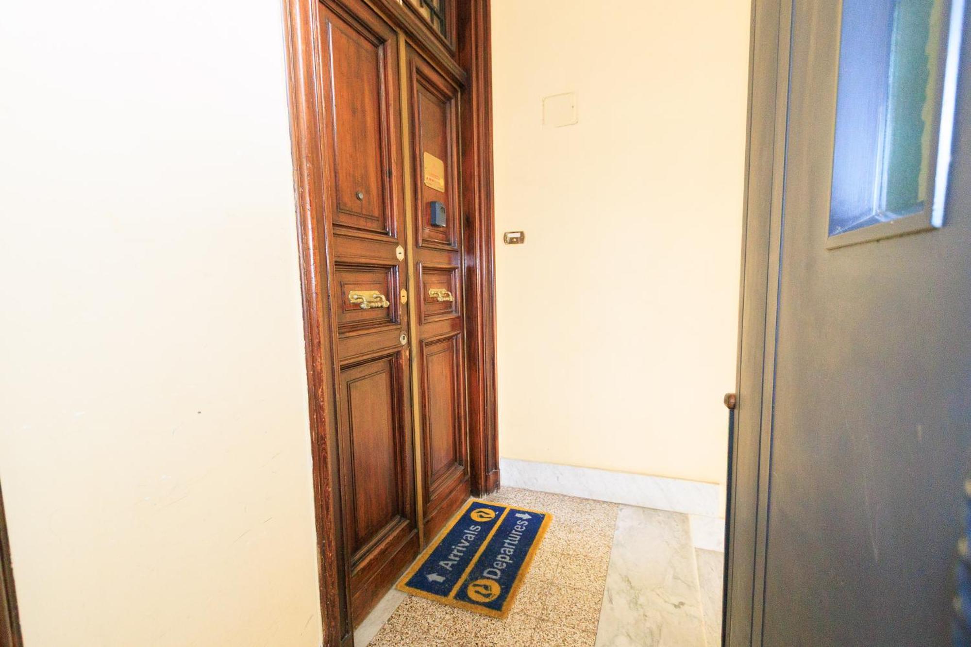 Vespasiano 49 Roma Dış mekan fotoğraf
