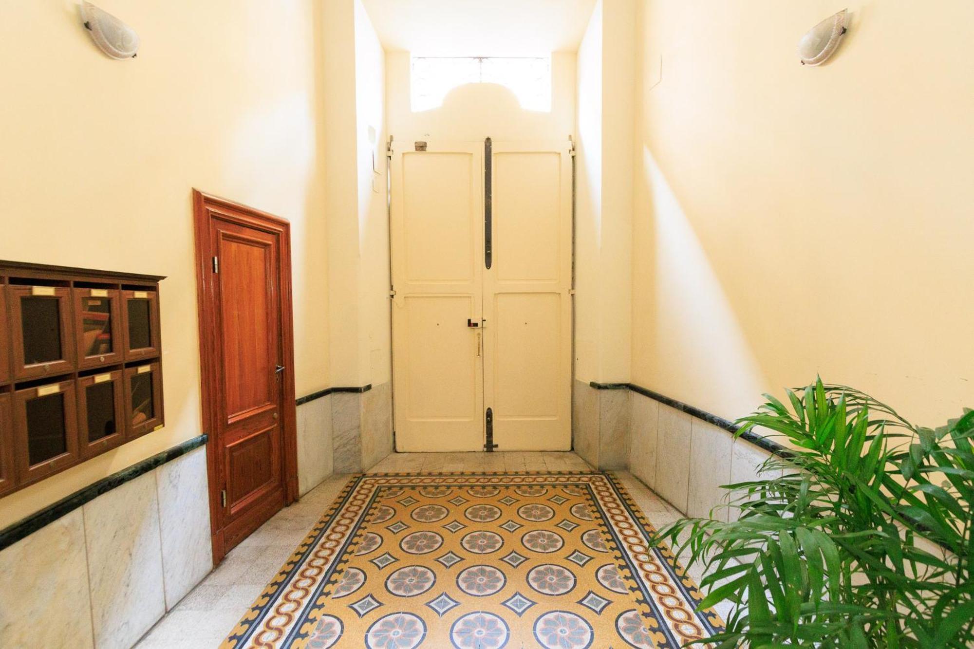Vespasiano 49 Roma Dış mekan fotoğraf