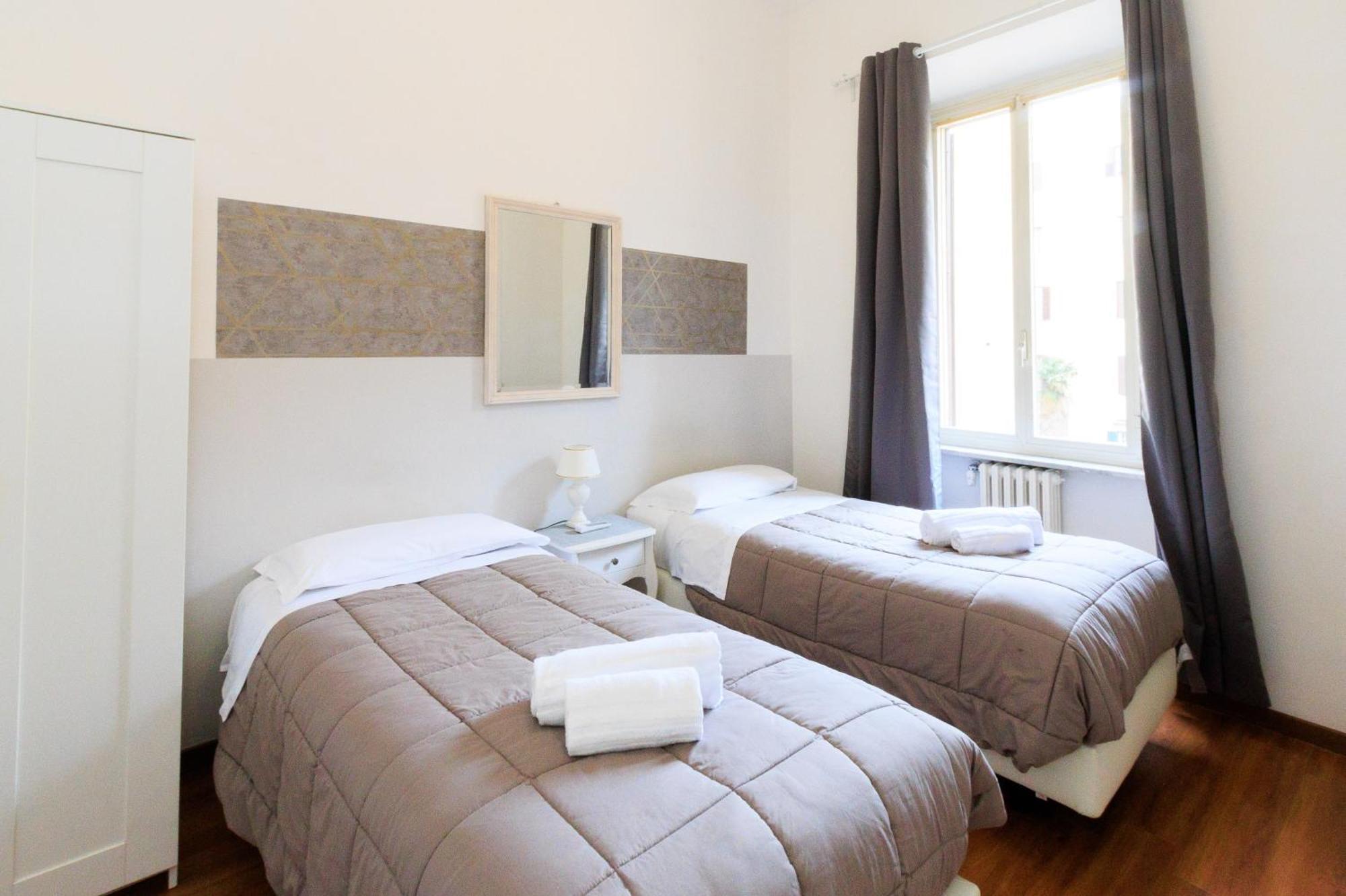 Vespasiano 49 Roma Dış mekan fotoğraf