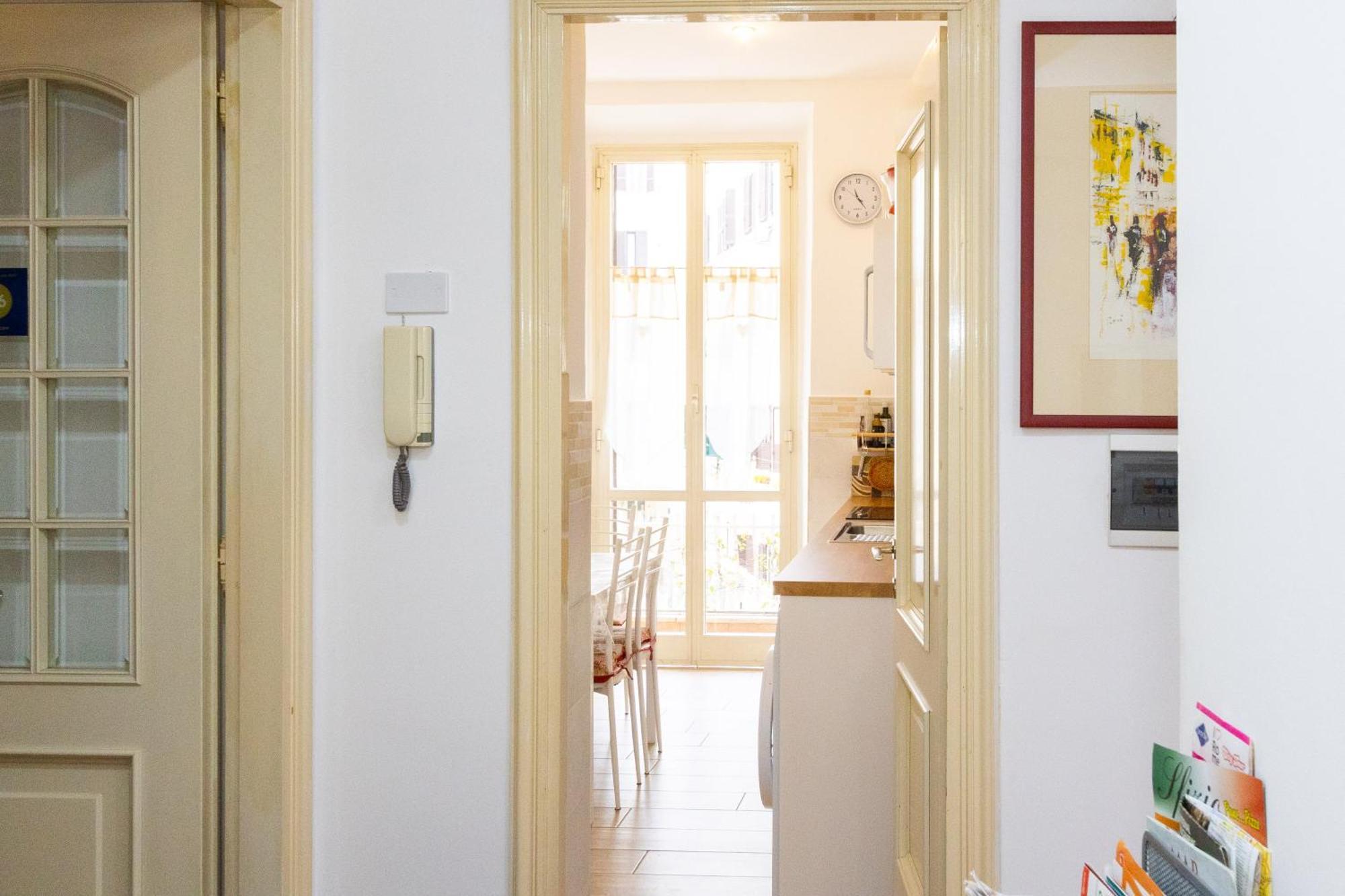 Vespasiano 49 Roma Dış mekan fotoğraf