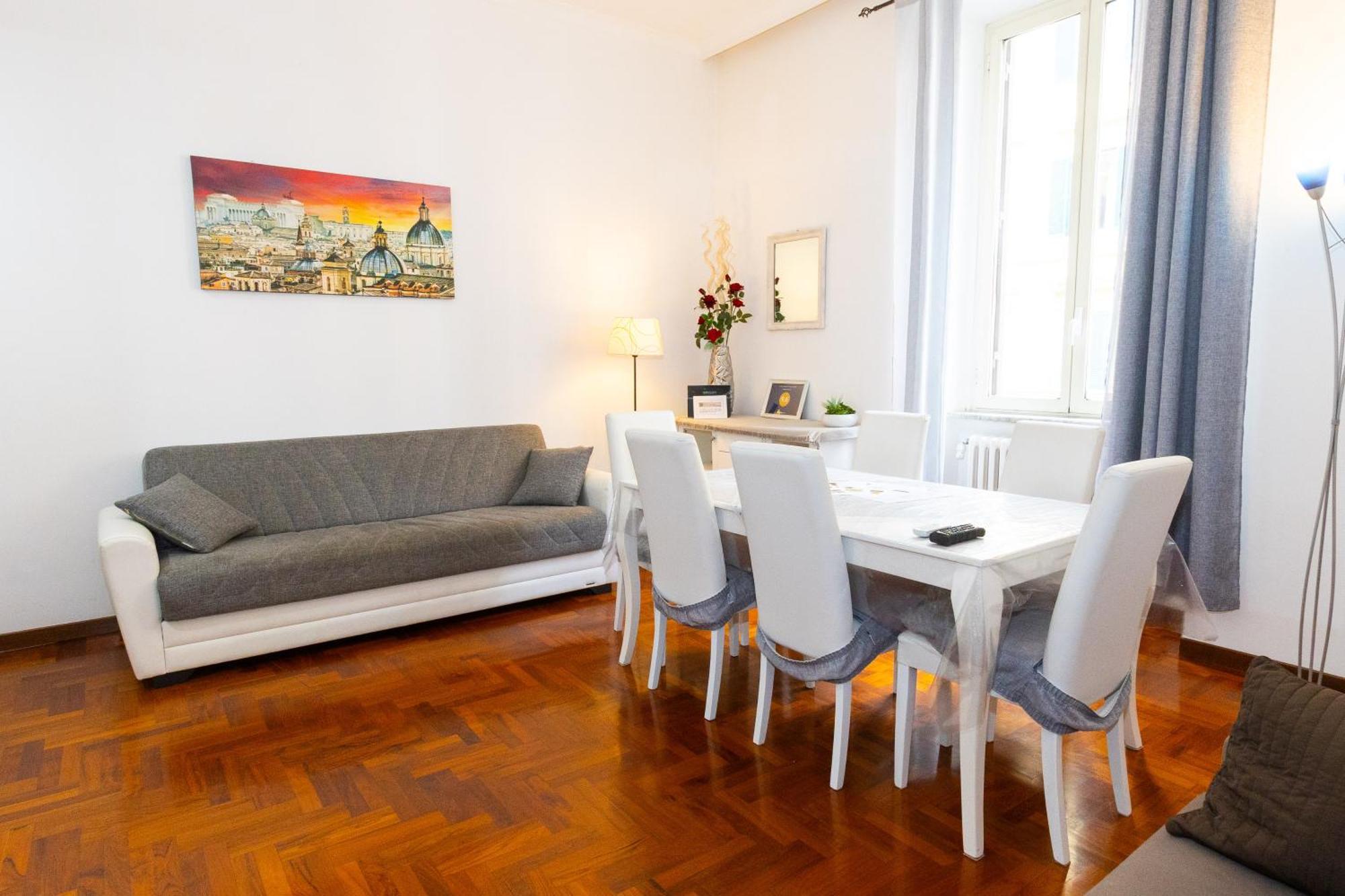 Vespasiano 49 Roma Dış mekan fotoğraf