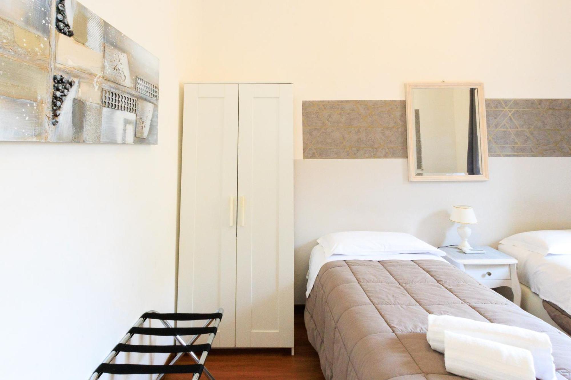 Vespasiano 49 Roma Dış mekan fotoğraf