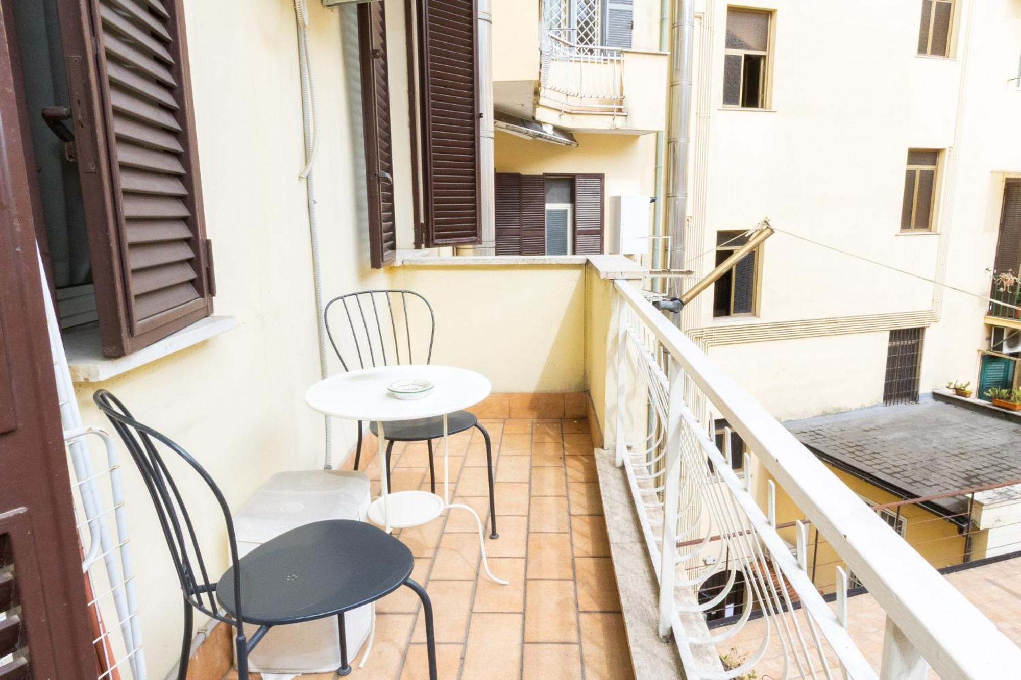 Vespasiano 49 Roma Dış mekan fotoğraf