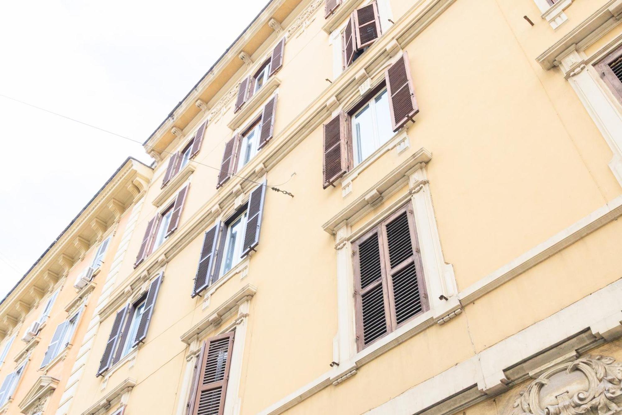 Vespasiano 49 Roma Dış mekan fotoğraf