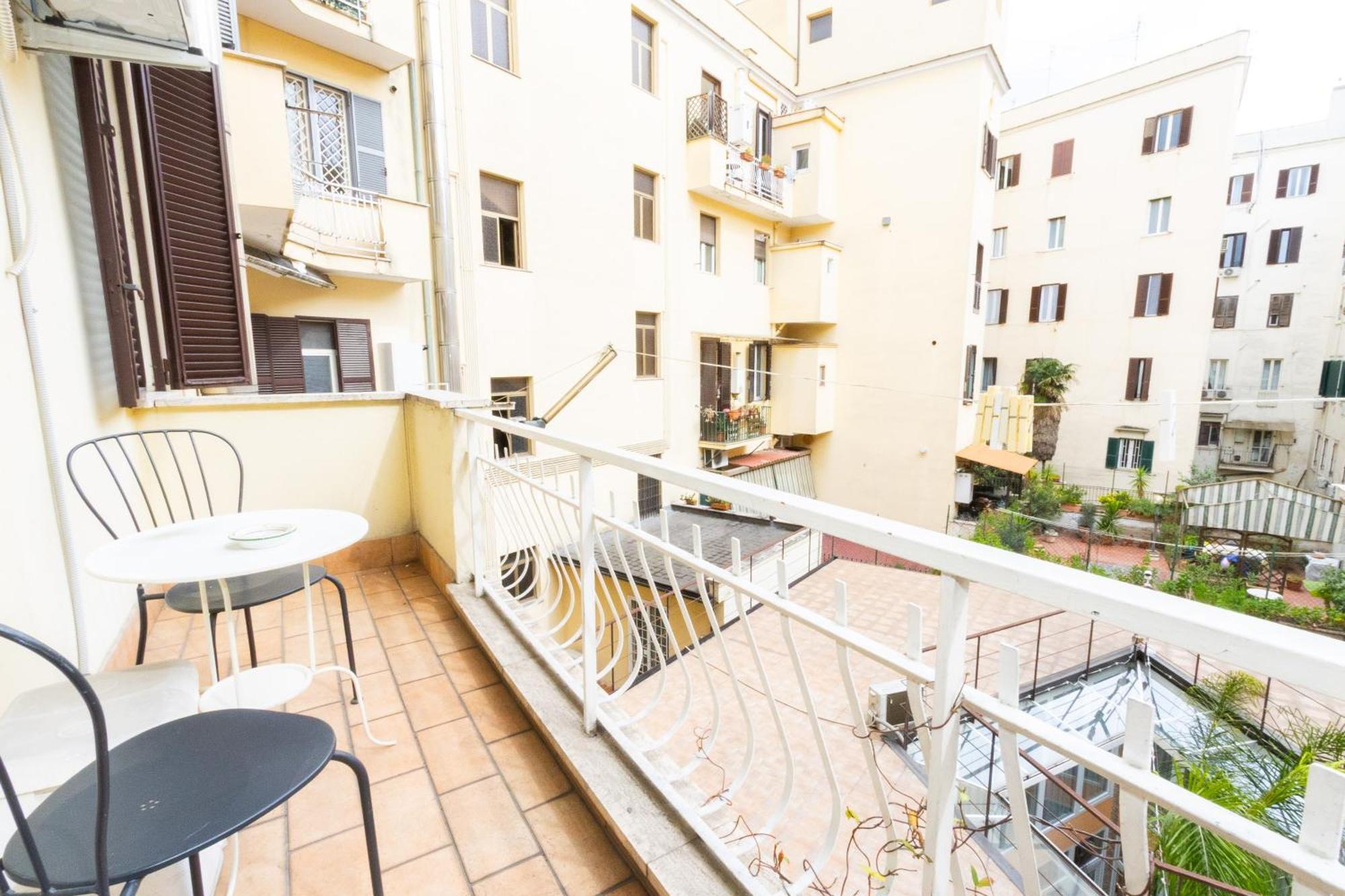Vespasiano 49 Roma Dış mekan fotoğraf