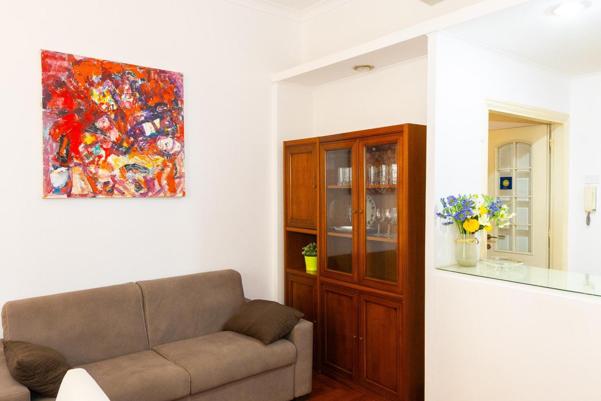 Vespasiano 49 Roma Dış mekan fotoğraf