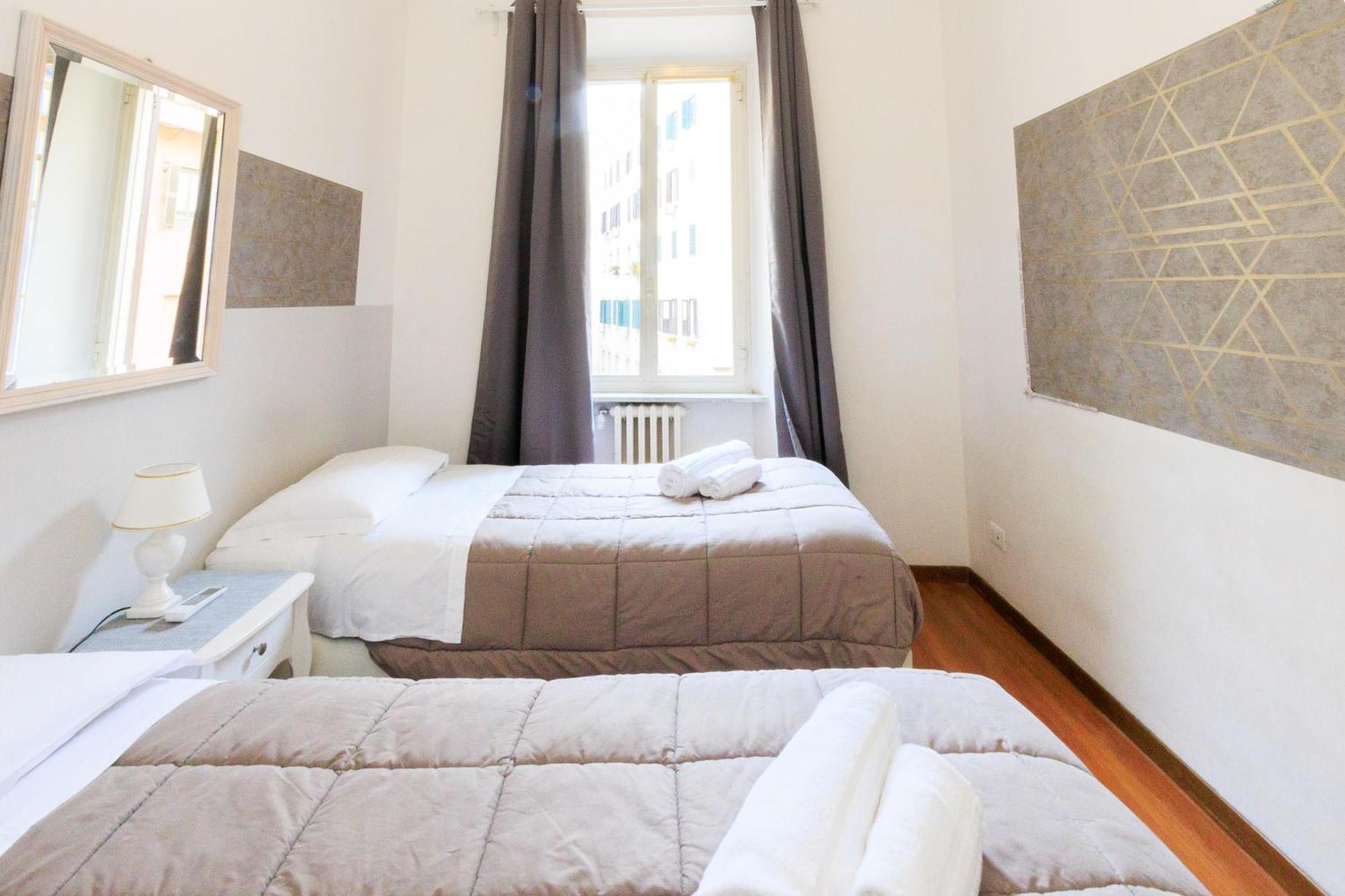 Vespasiano 49 Roma Dış mekan fotoğraf
