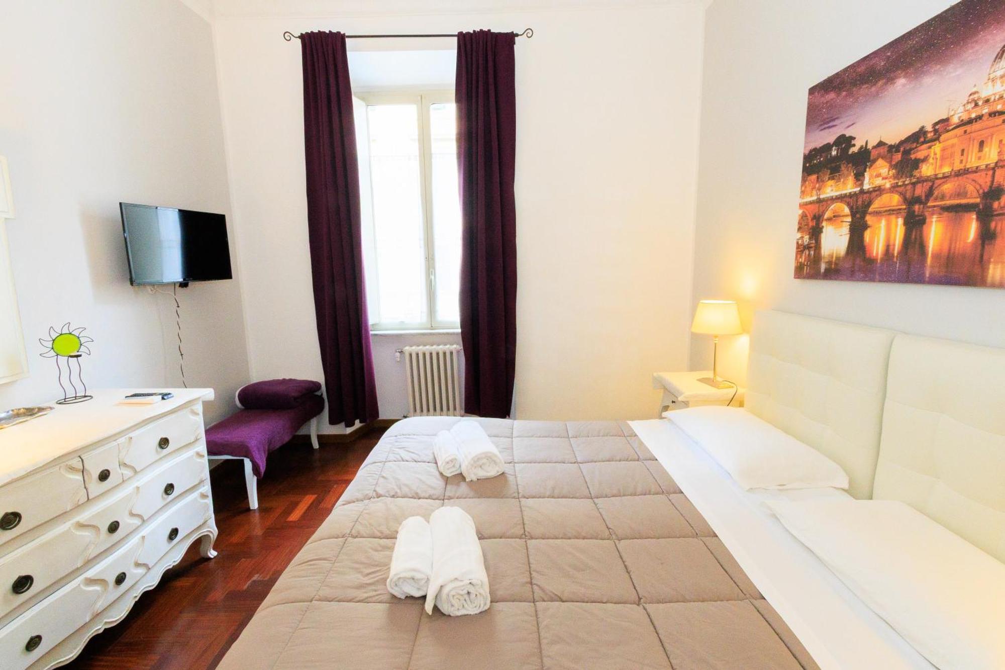 Vespasiano 49 Roma Dış mekan fotoğraf