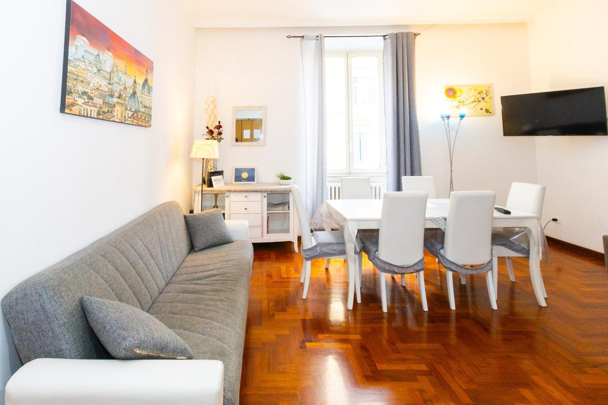 Vespasiano 49 Roma Dış mekan fotoğraf
