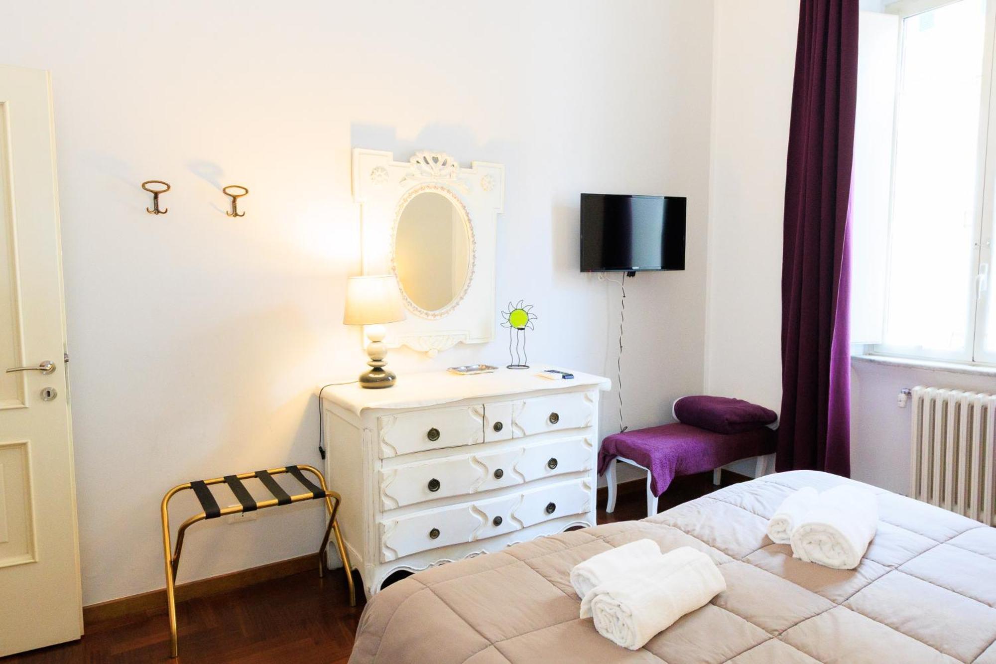 Vespasiano 49 Roma Dış mekan fotoğraf