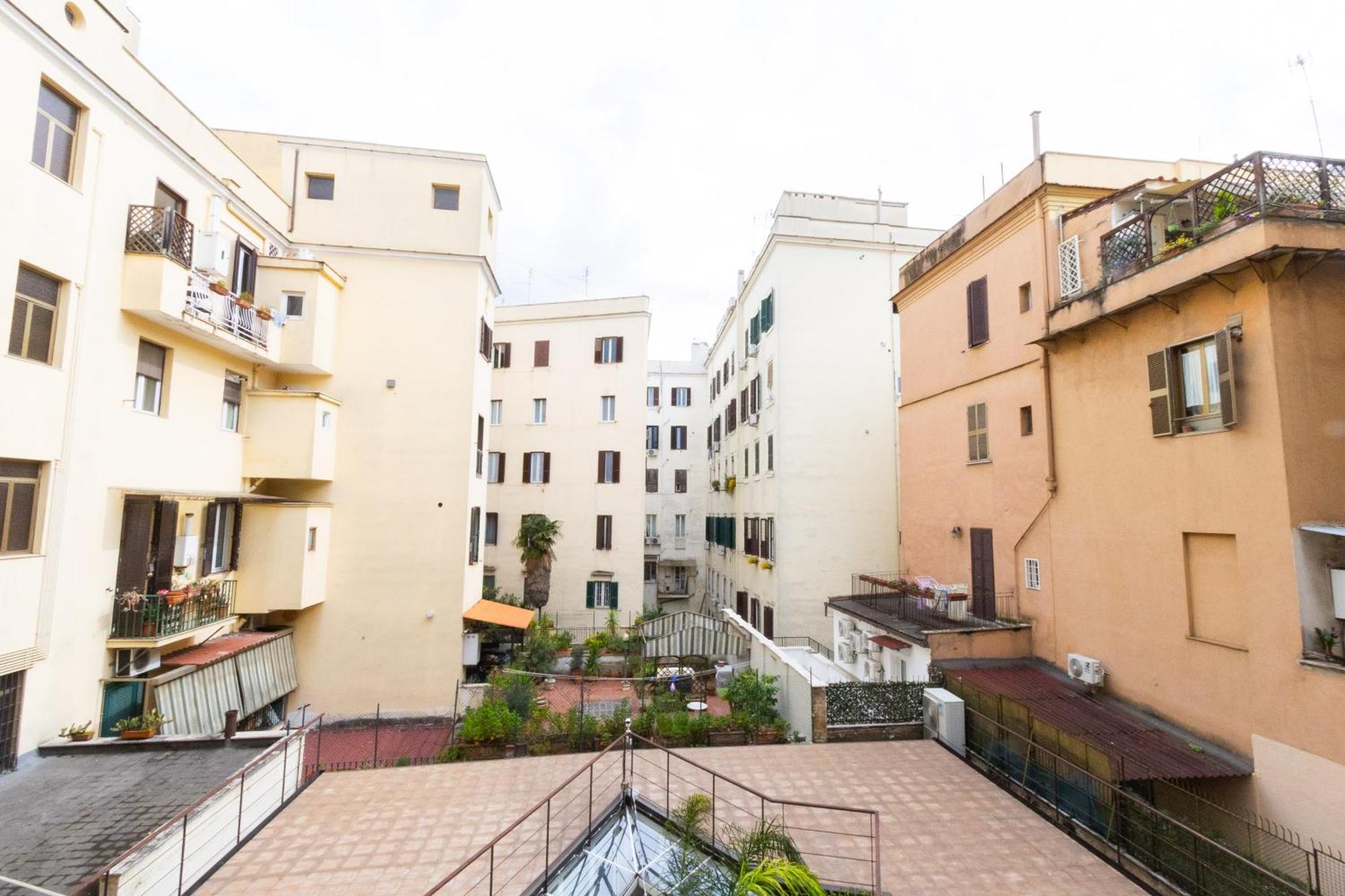 Vespasiano 49 Roma Dış mekan fotoğraf