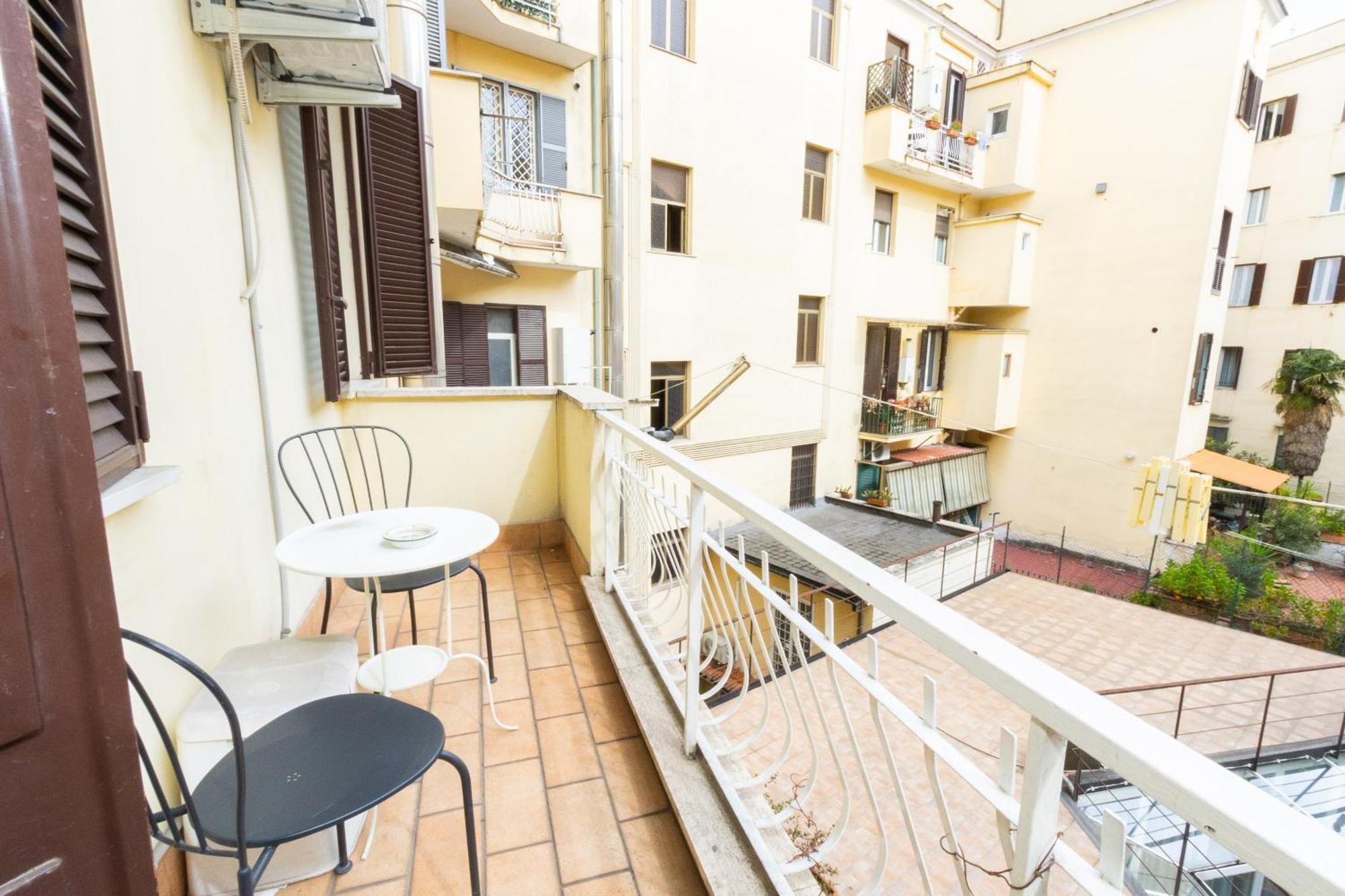 Vespasiano 49 Roma Dış mekan fotoğraf