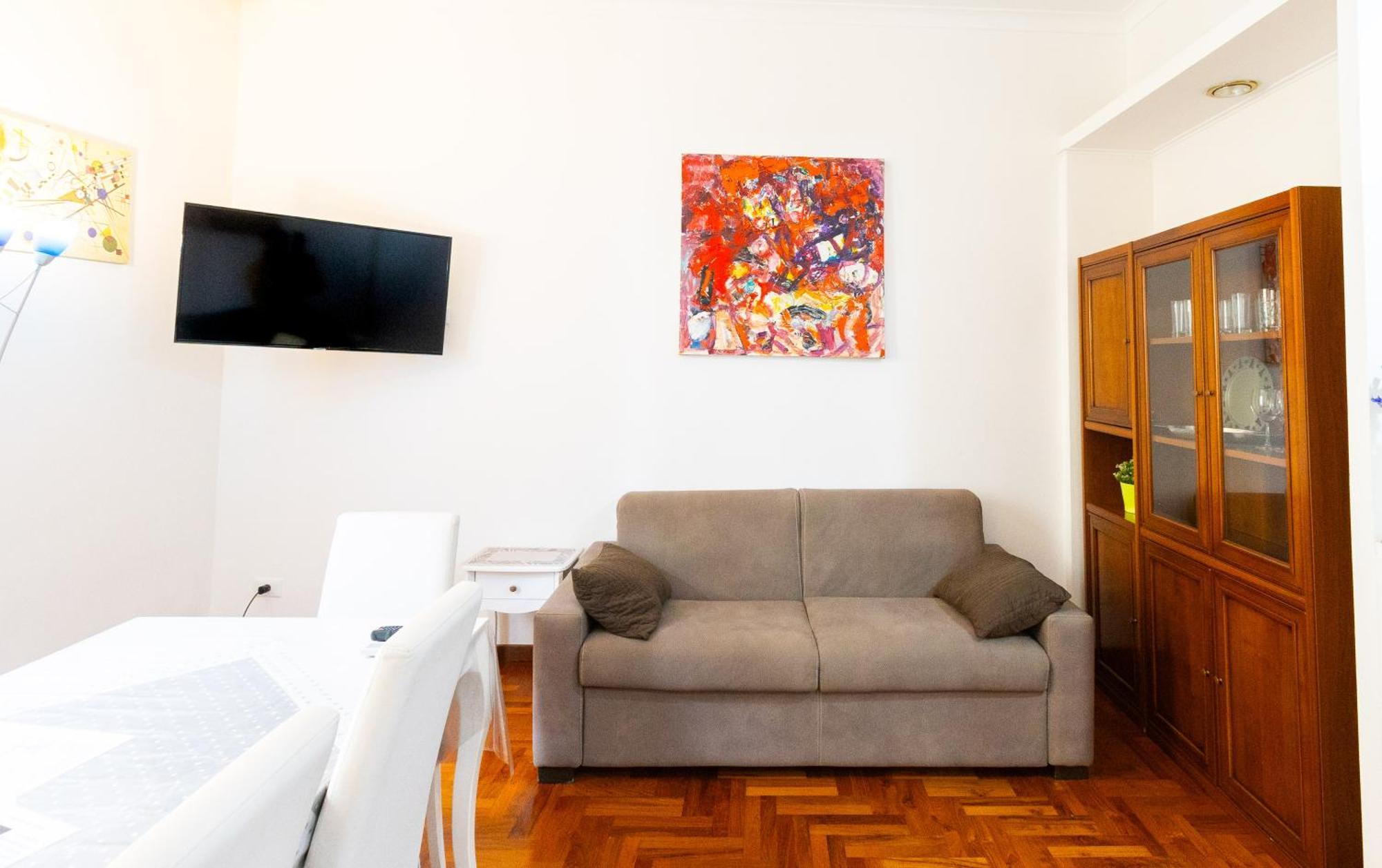 Vespasiano 49 Roma Dış mekan fotoğraf