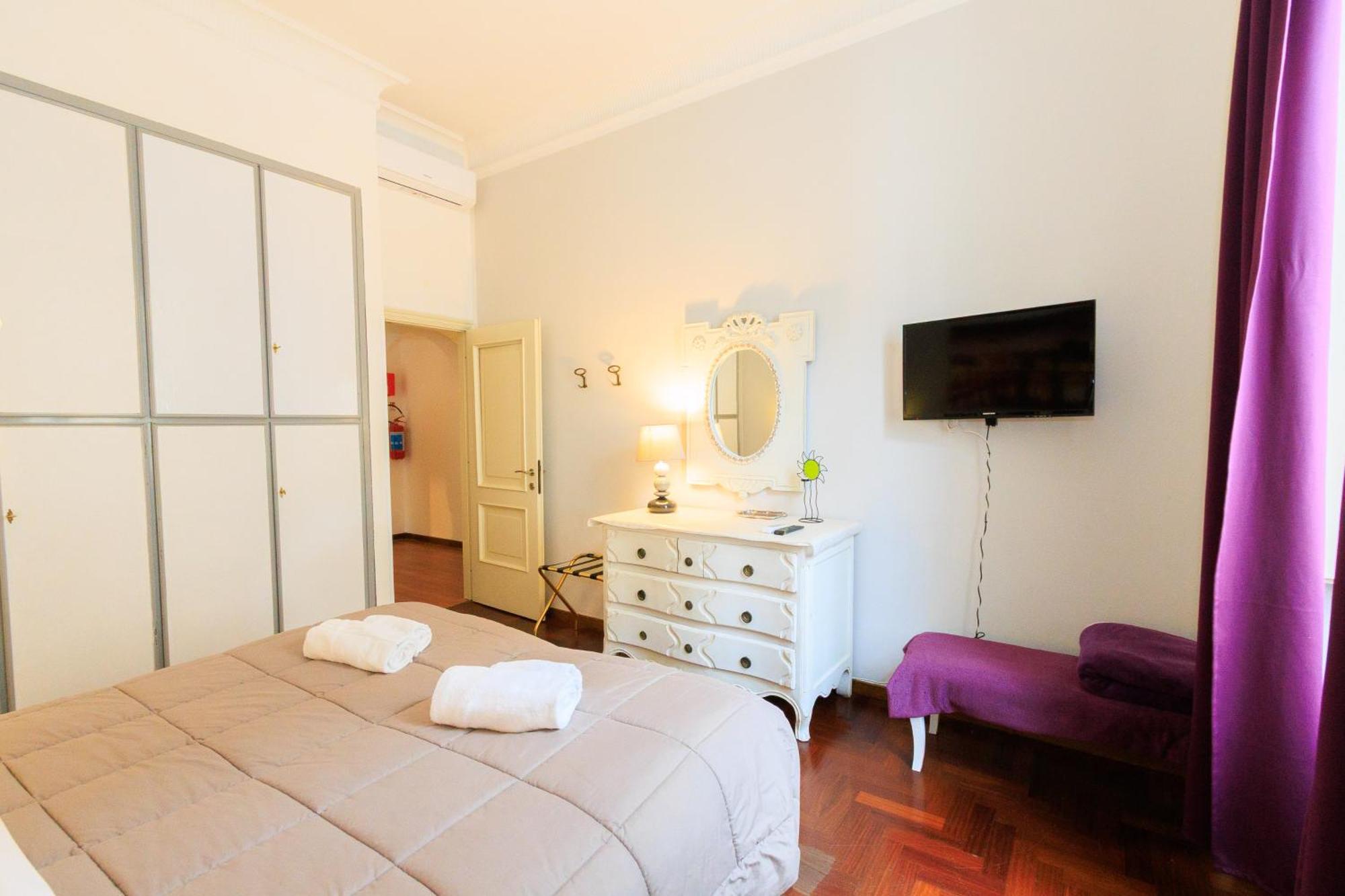 Vespasiano 49 Roma Dış mekan fotoğraf