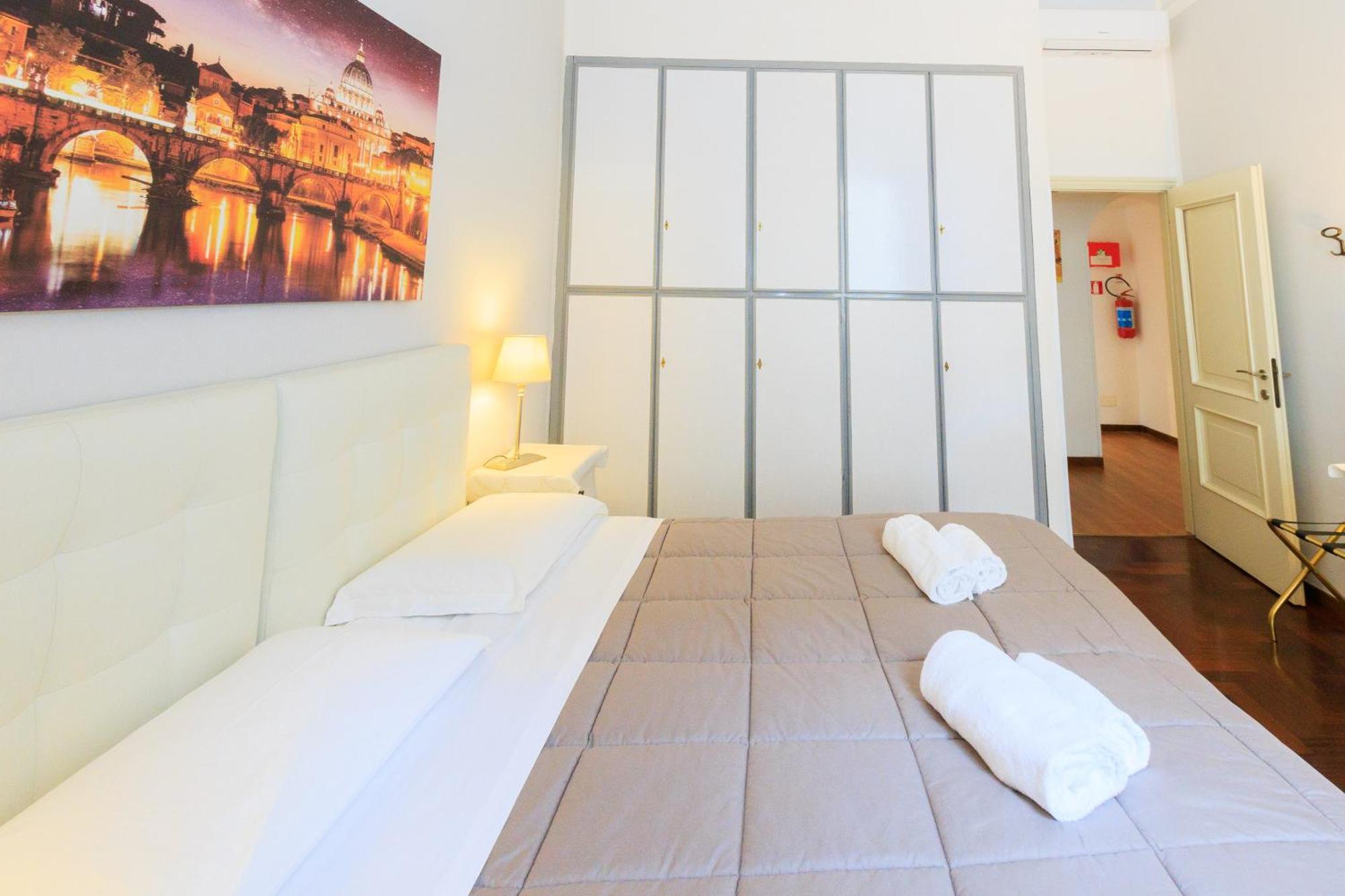Vespasiano 49 Roma Dış mekan fotoğraf