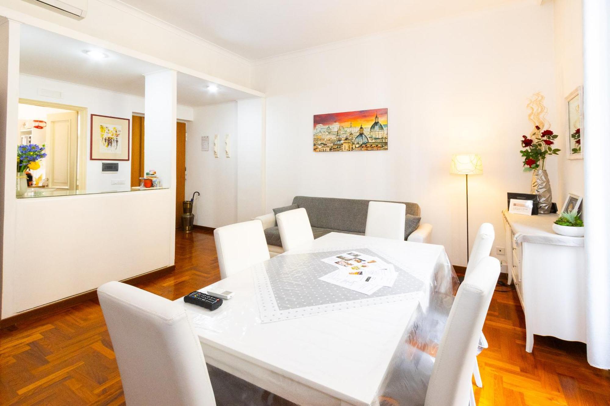 Vespasiano 49 Roma Dış mekan fotoğraf