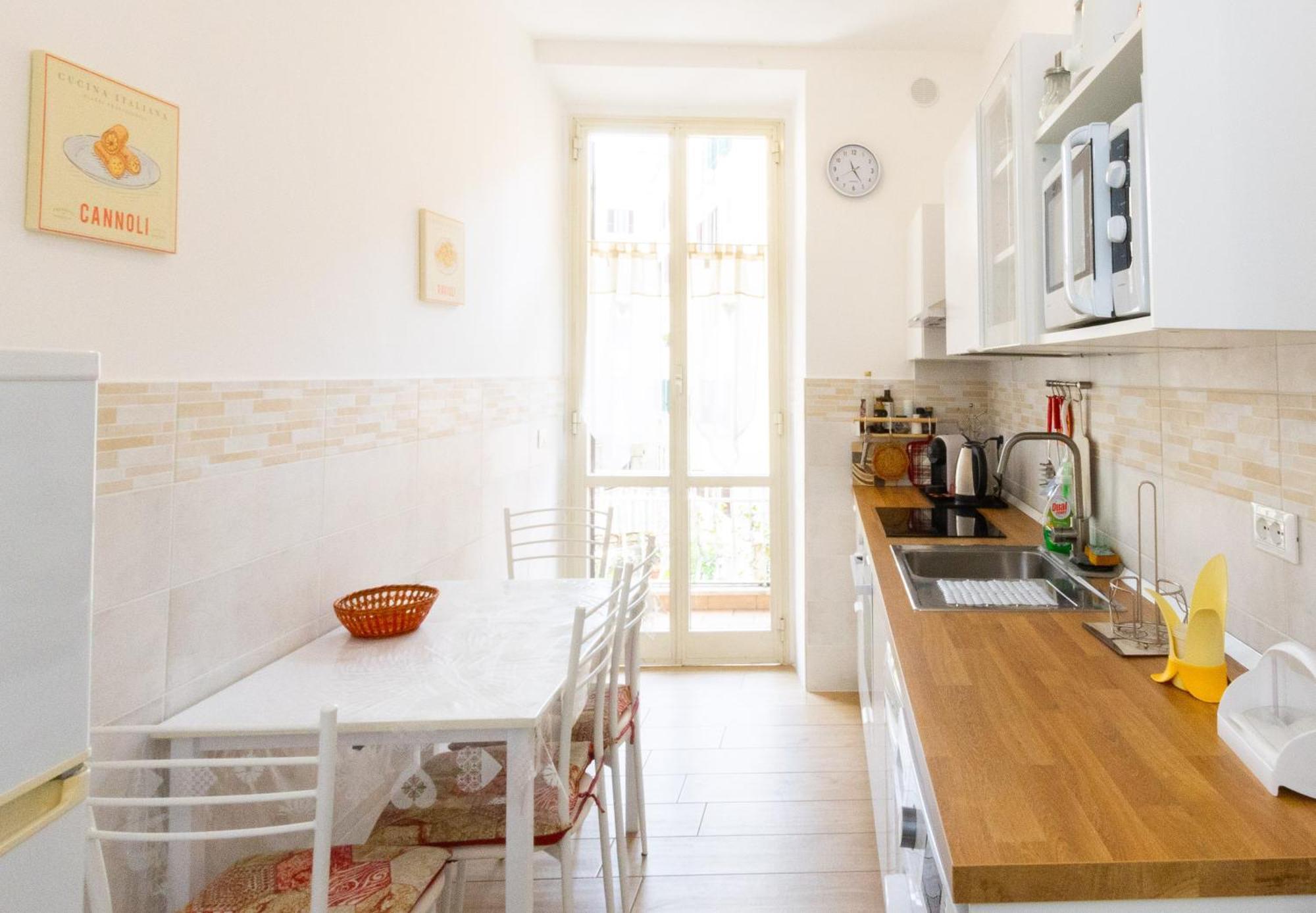 Vespasiano 49 Roma Dış mekan fotoğraf