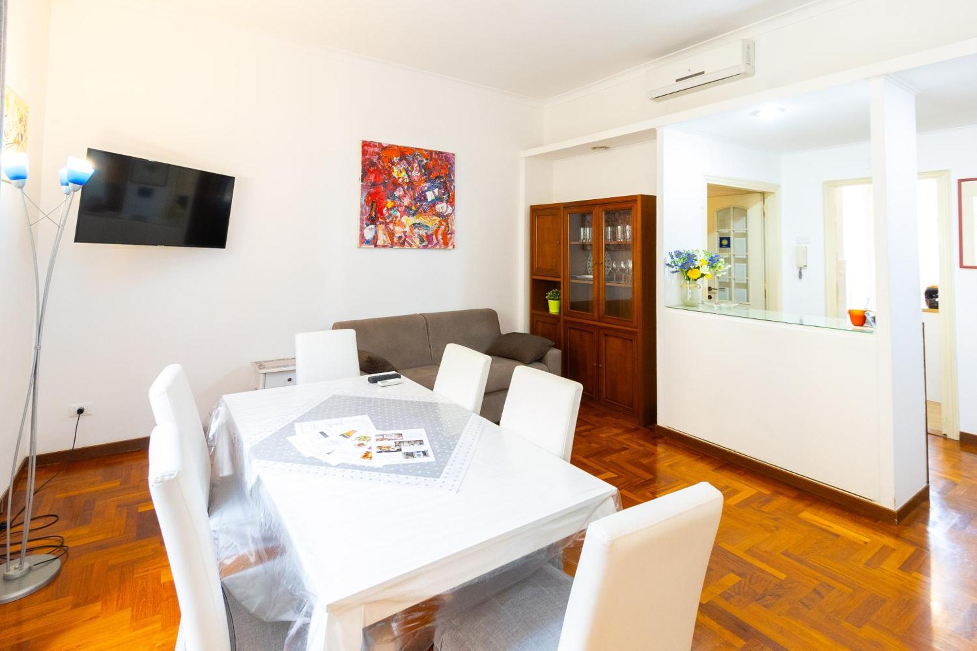 Vespasiano 49 Roma Dış mekan fotoğraf