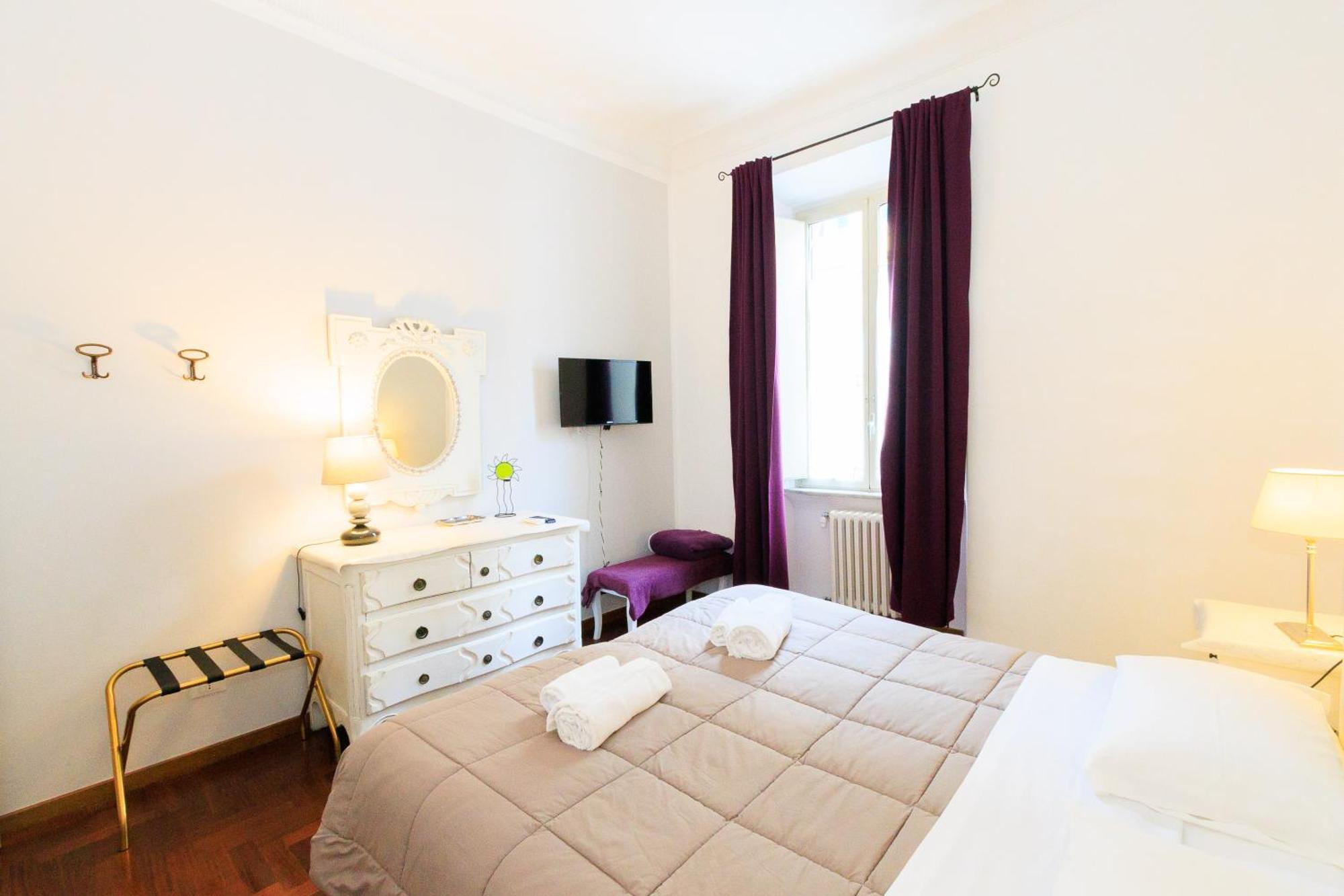 Vespasiano 49 Roma Dış mekan fotoğraf