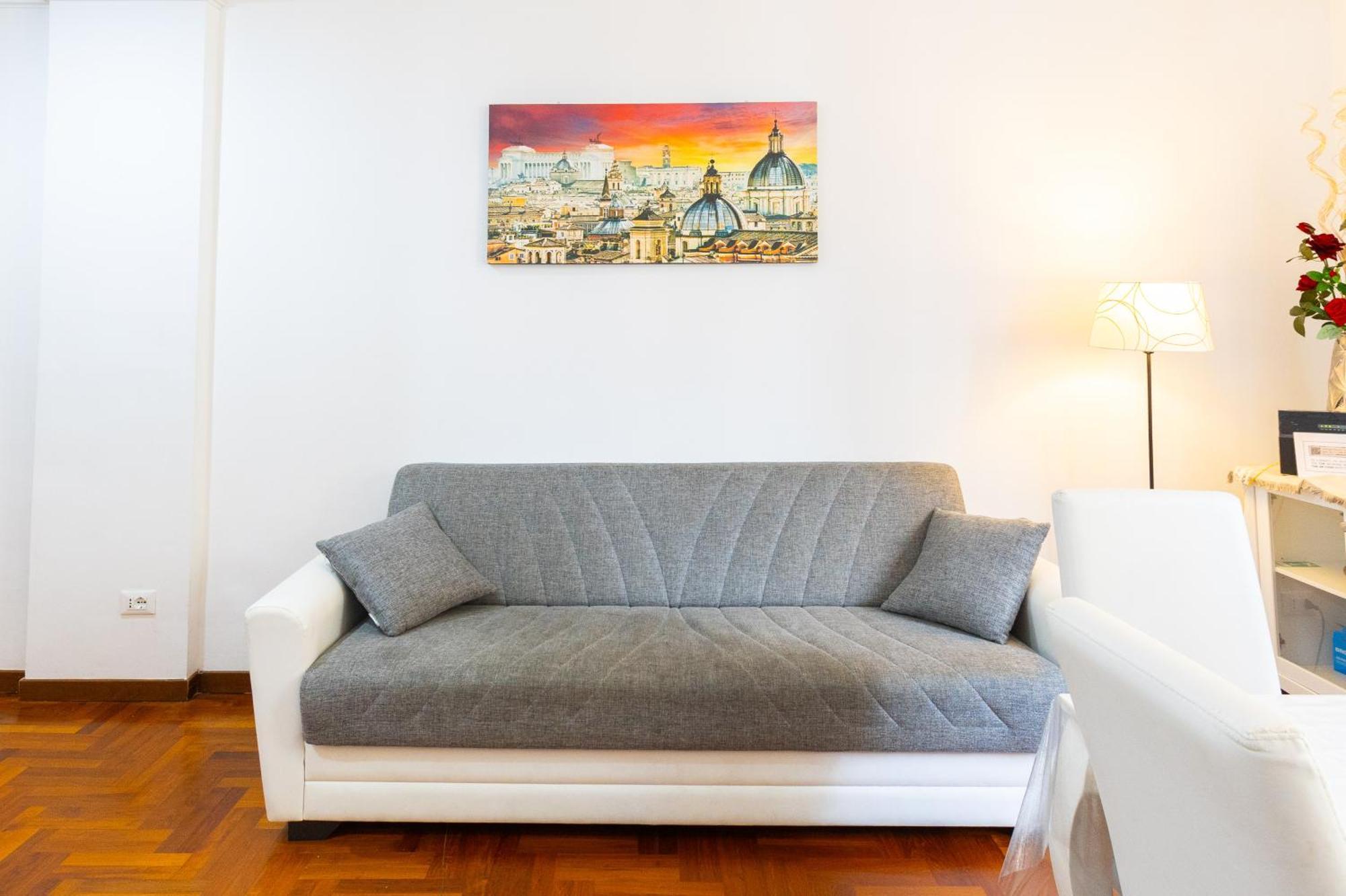 Vespasiano 49 Roma Dış mekan fotoğraf