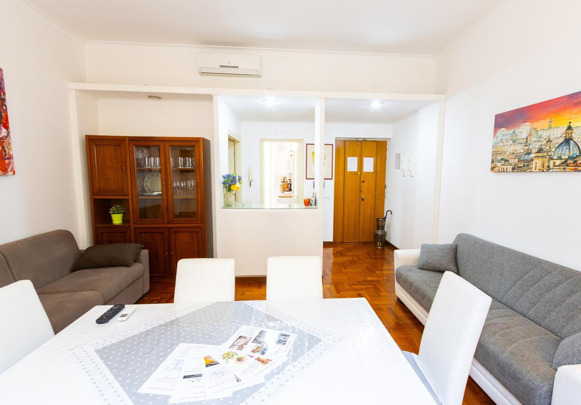 Vespasiano 49 Roma Dış mekan fotoğraf