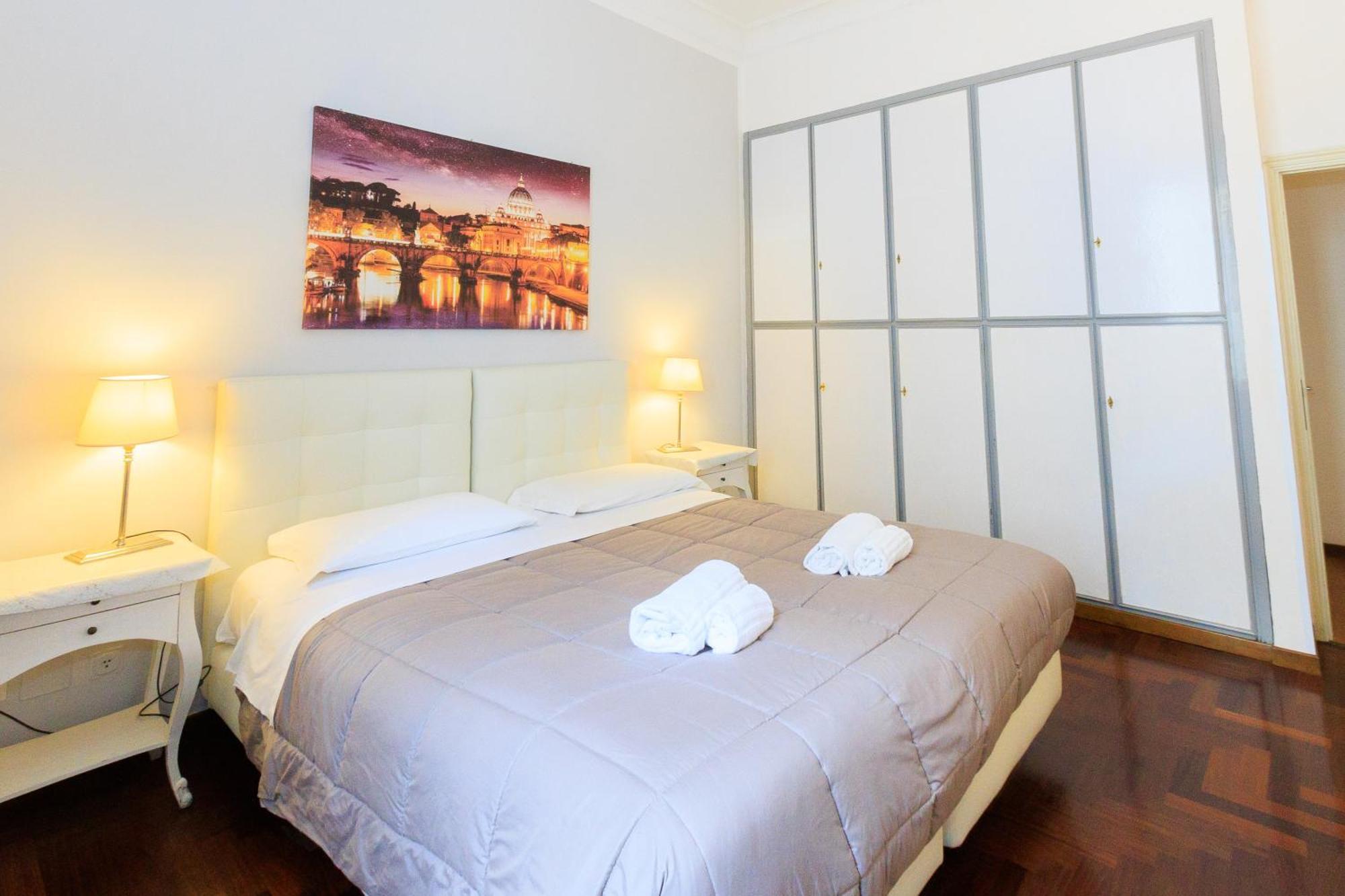 Vespasiano 49 Roma Dış mekan fotoğraf