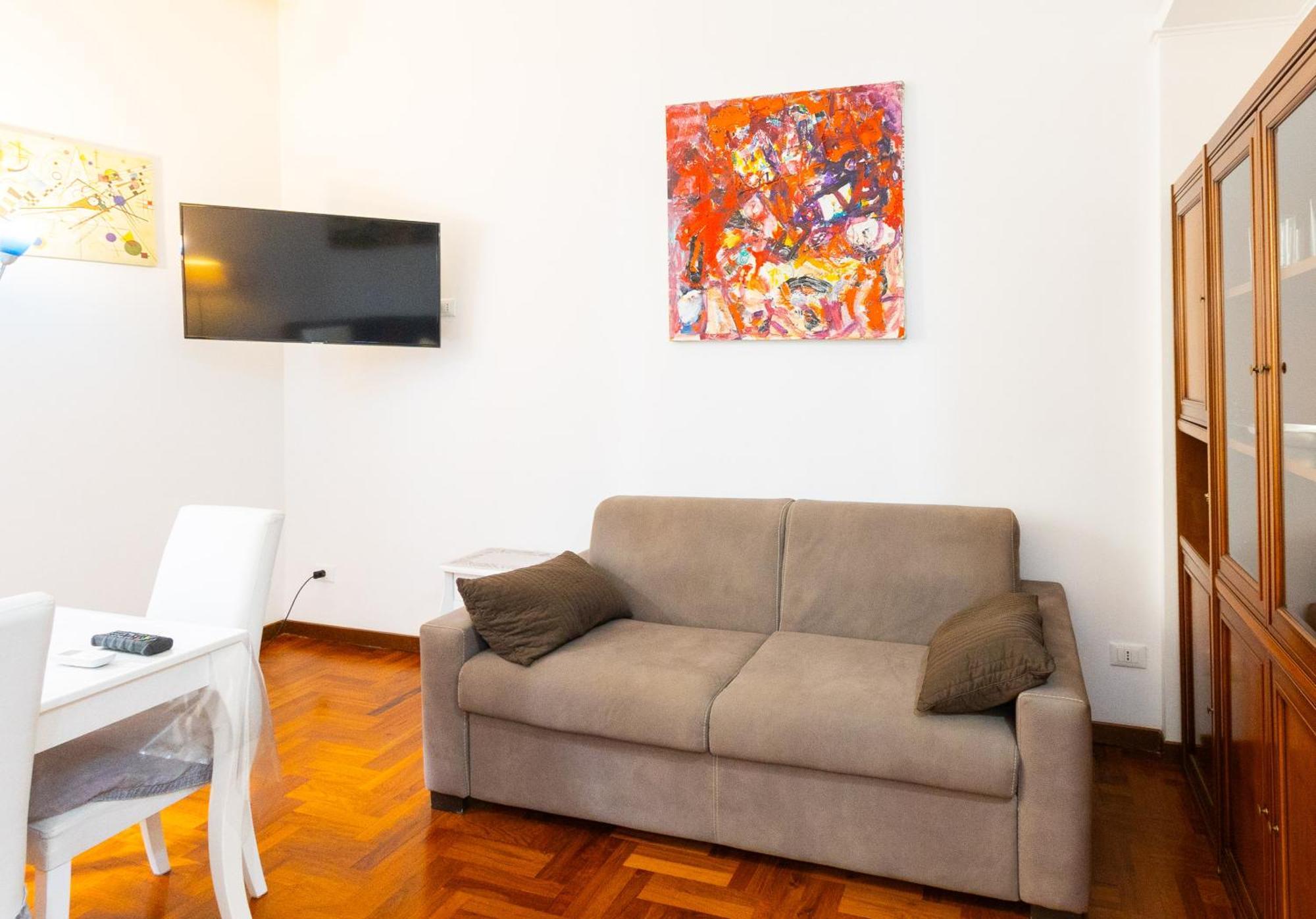 Vespasiano 49 Roma Dış mekan fotoğraf