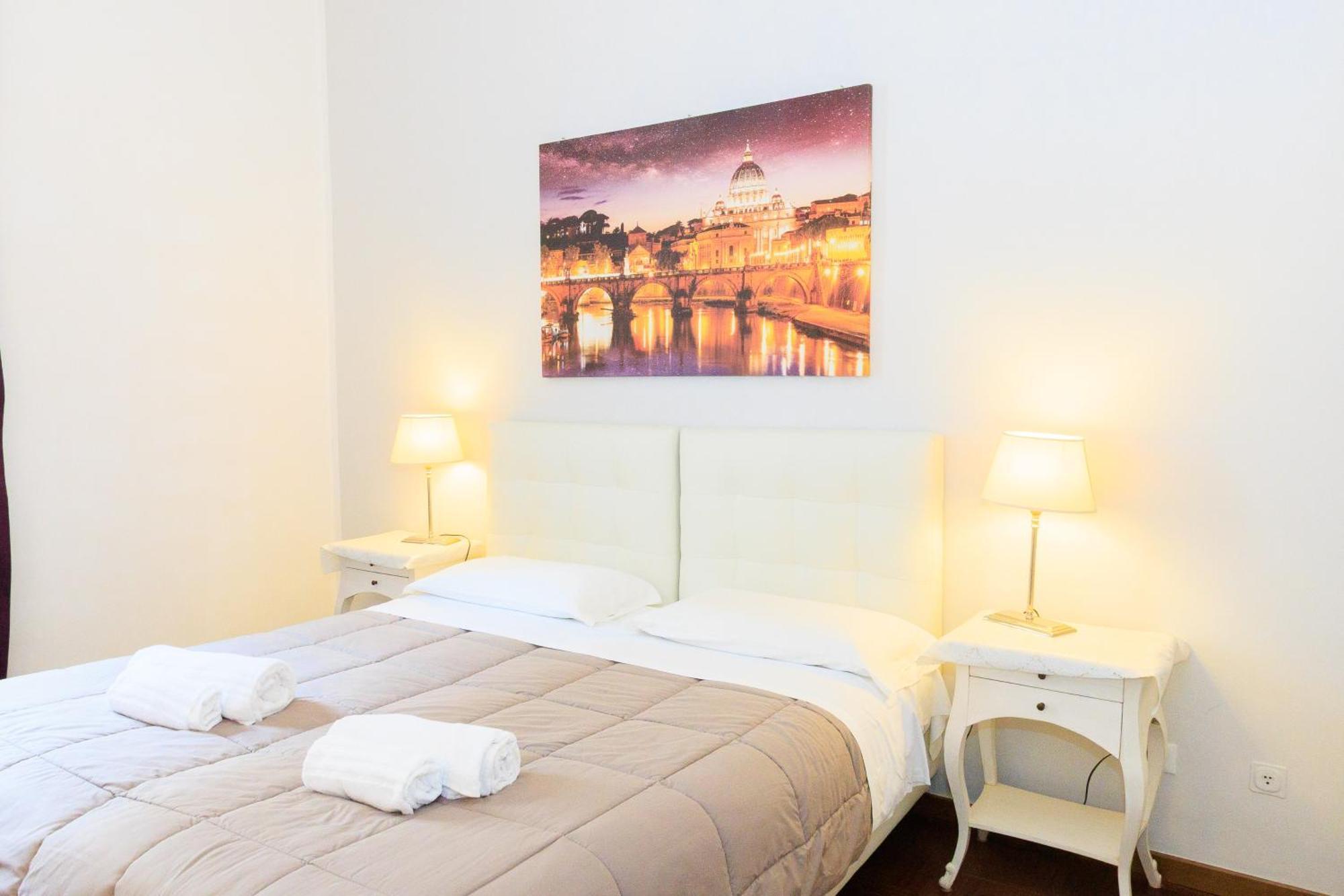 Vespasiano 49 Roma Dış mekan fotoğraf