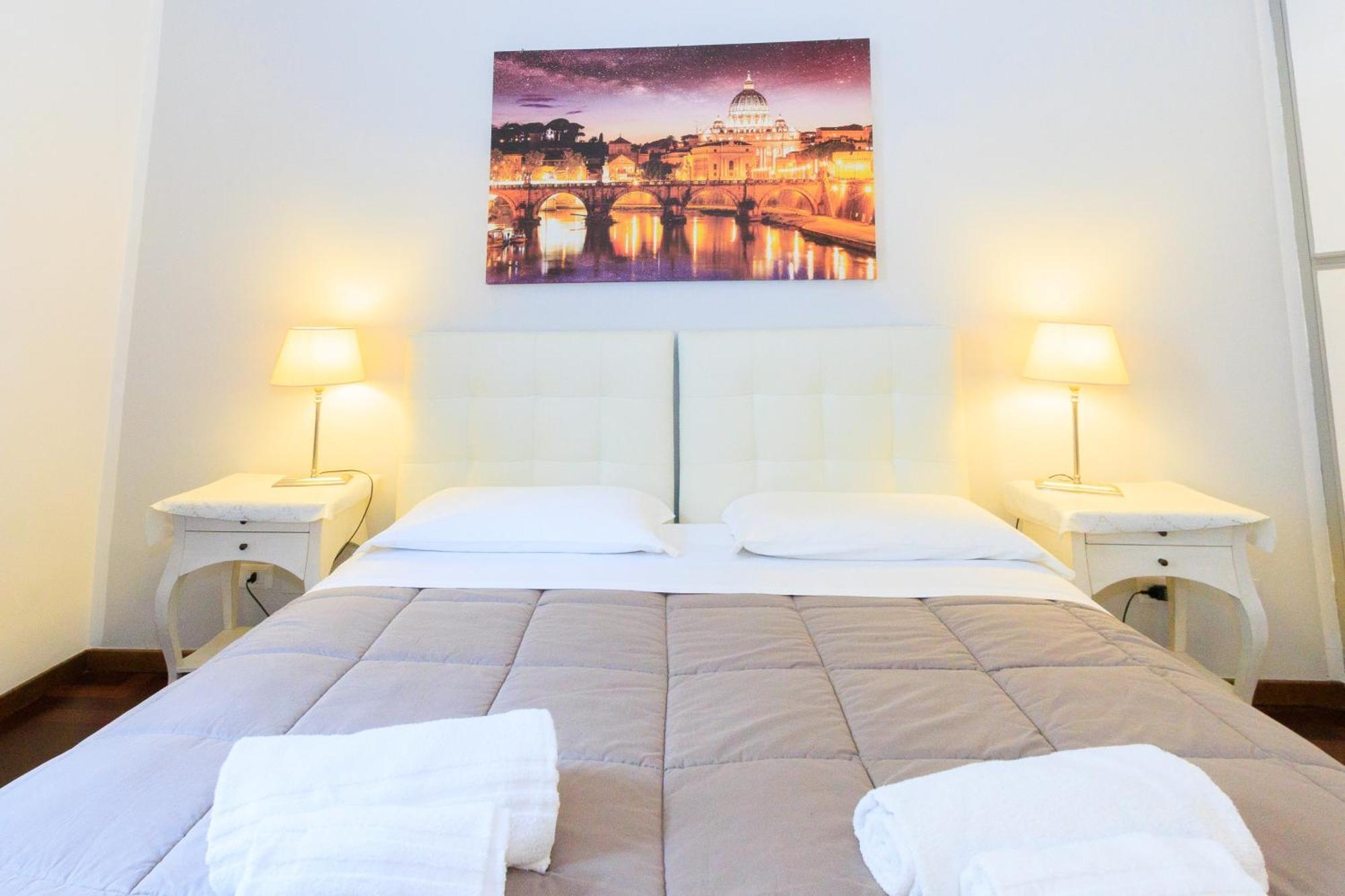 Vespasiano 49 Roma Dış mekan fotoğraf