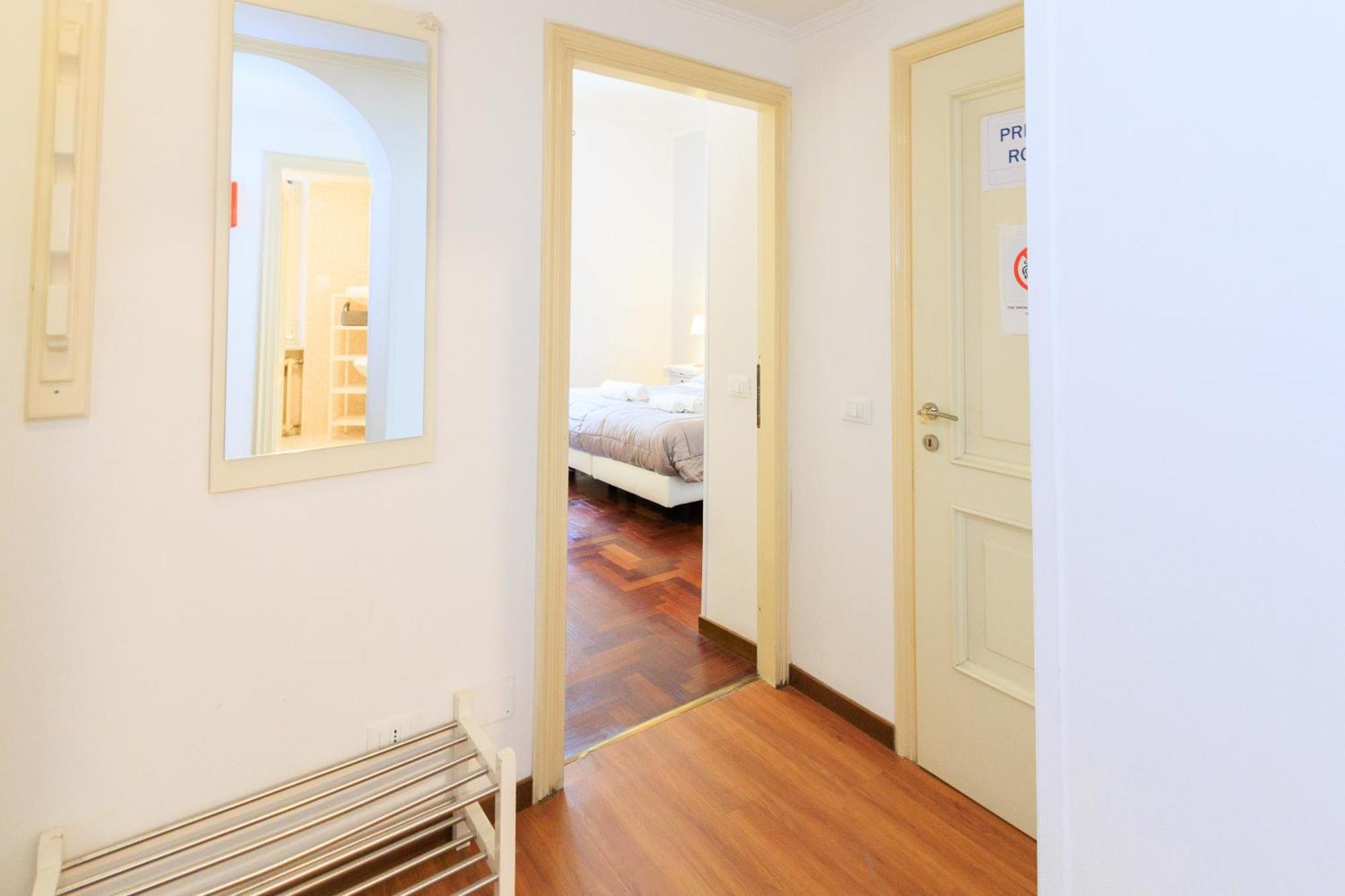 Vespasiano 49 Roma Dış mekan fotoğraf