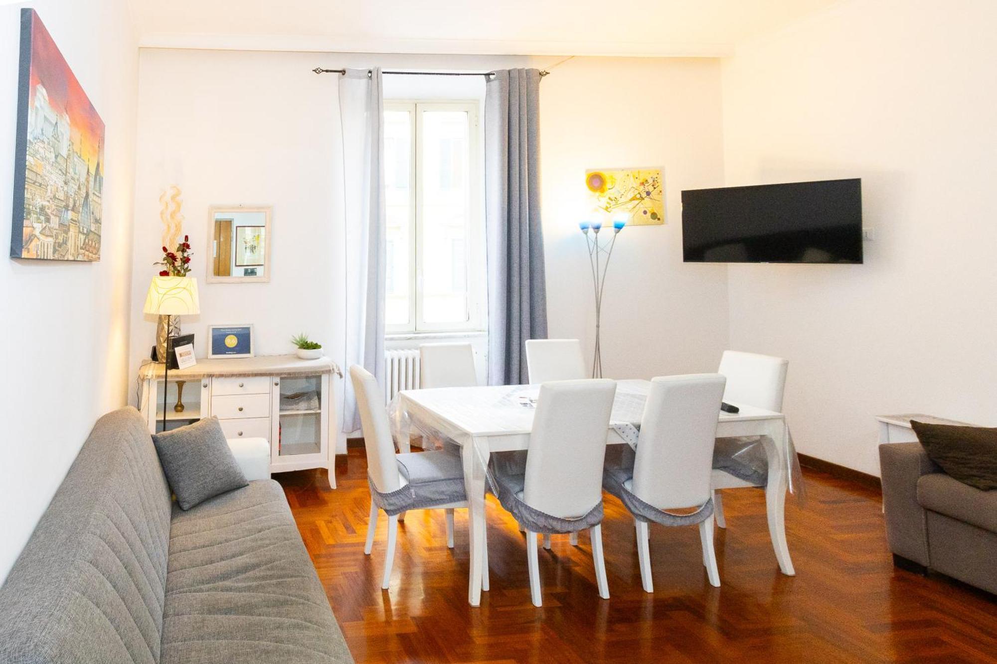 Vespasiano 49 Roma Dış mekan fotoğraf