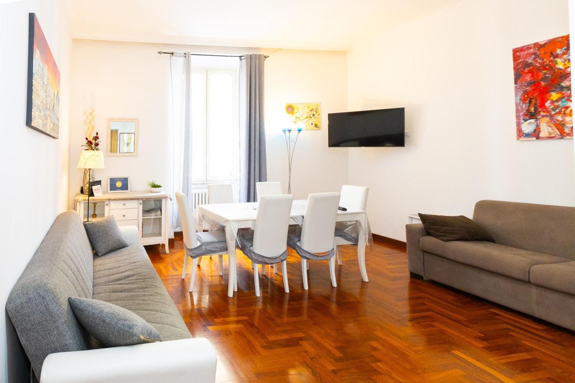 Vespasiano 49 Roma Dış mekan fotoğraf