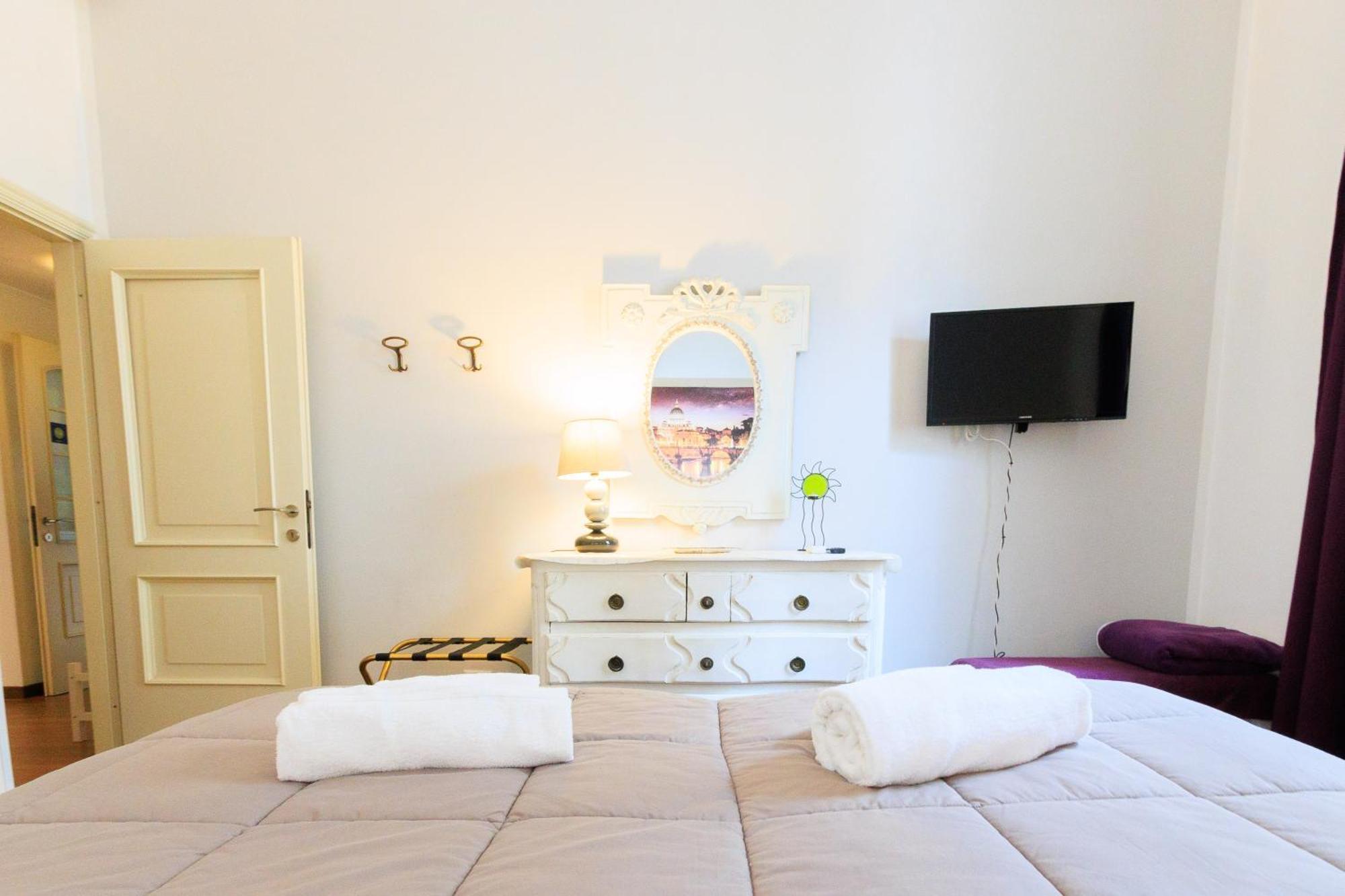 Vespasiano 49 Roma Dış mekan fotoğraf